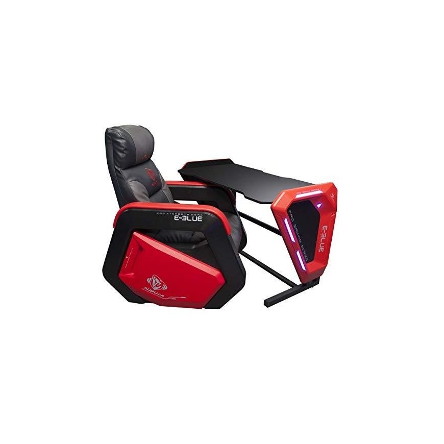Žaidimų stalas E-Blue EGT002 Gaming Desk – 4