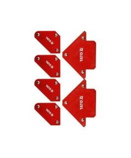 Yato YATO MAGNETIC ANGLE WELDING SET, 6 pcs. YT-08678