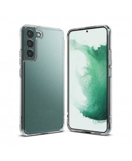 TakeMe Ultra Slim 0.3mm Back Case Samsung Galaxy S22 Plus (S906B) супер тонкий чехол Прозрачный