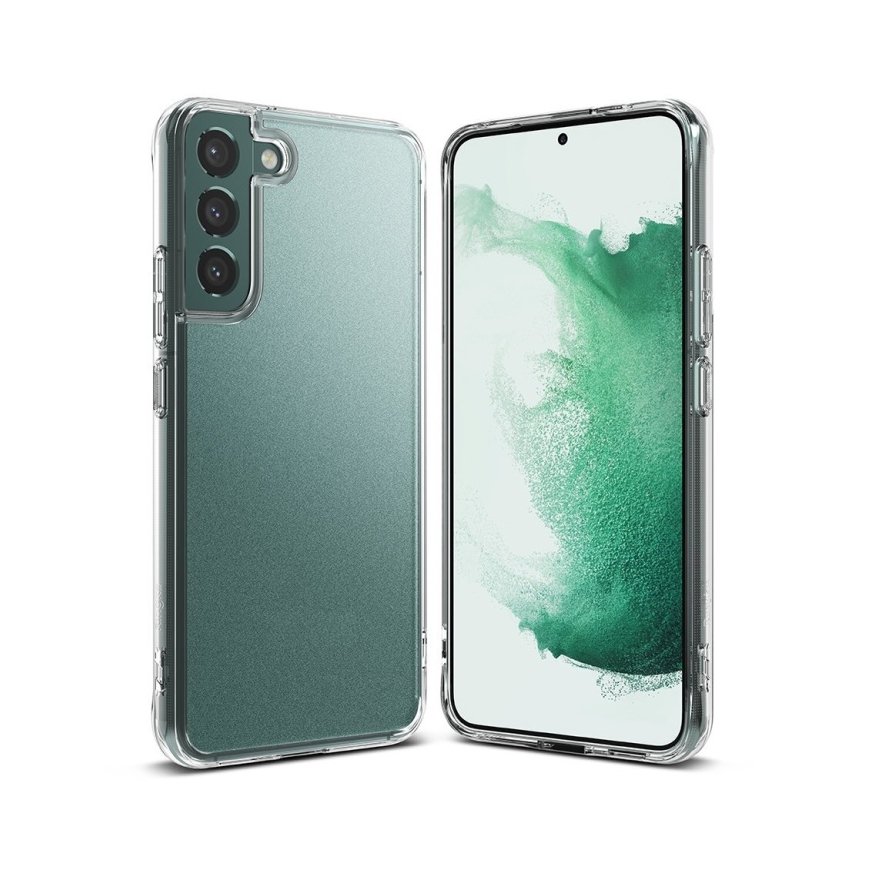 TakeMe Ultra Slim 0.3mm Back Case Samsung Galaxy S22 Plus (S906B) Transparent
