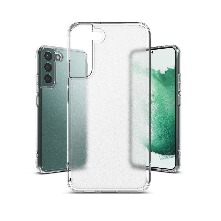TakeMe Ultra Slim 0.3mm Back Case Samsung Galaxy S22 Plus (S906B) Transparent – 2