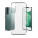 TakeMe Ultra Slim 0.3mm Back Case Samsung Galaxy S22 Plus (S906B) супер тонкий чехол Прозрачный TakeMe Ultra Slim 0.3mm Back Case Samsung Galaxy S22 Plus (S906B) супер тонкий чехол Прозрачный