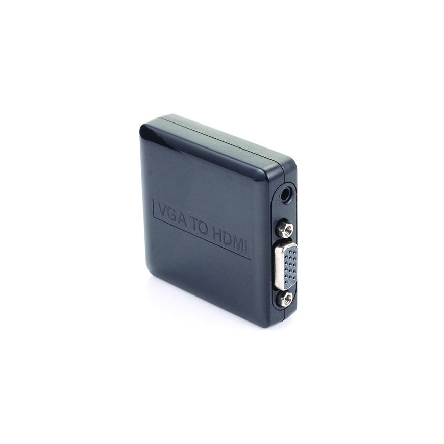 Extra Digital Converter, HDMI to VGA+R/L