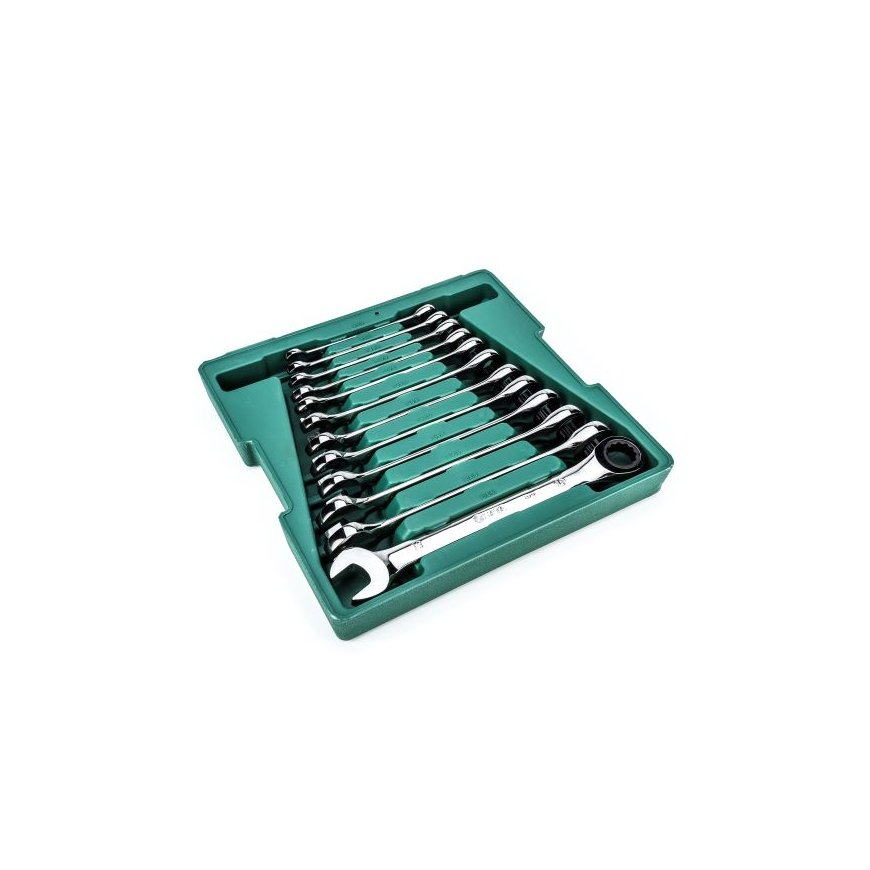 SATA COMBINATION WRENCH SET 12 pcs - – 2