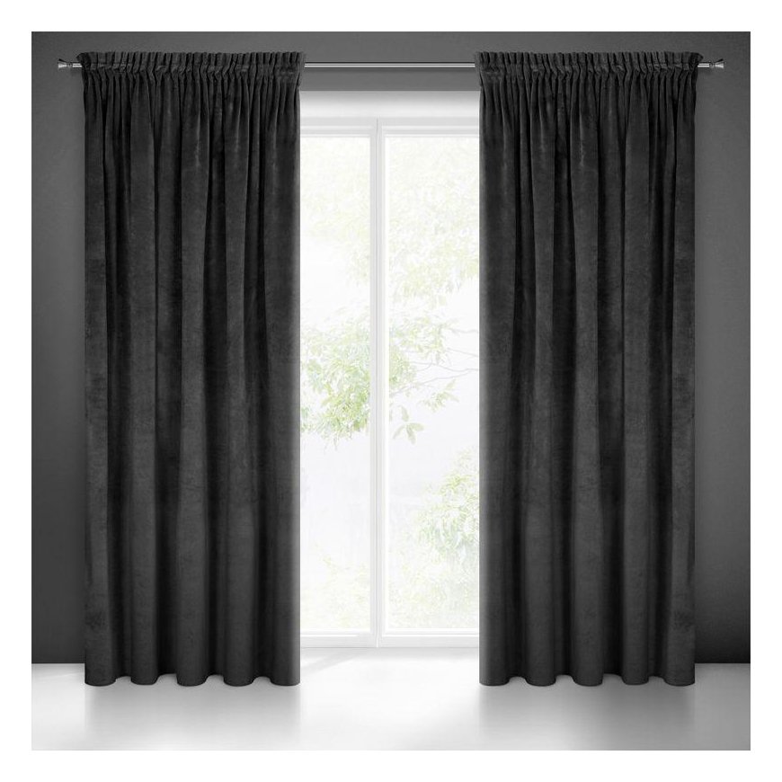 Eurofirany Night curtain made of soft