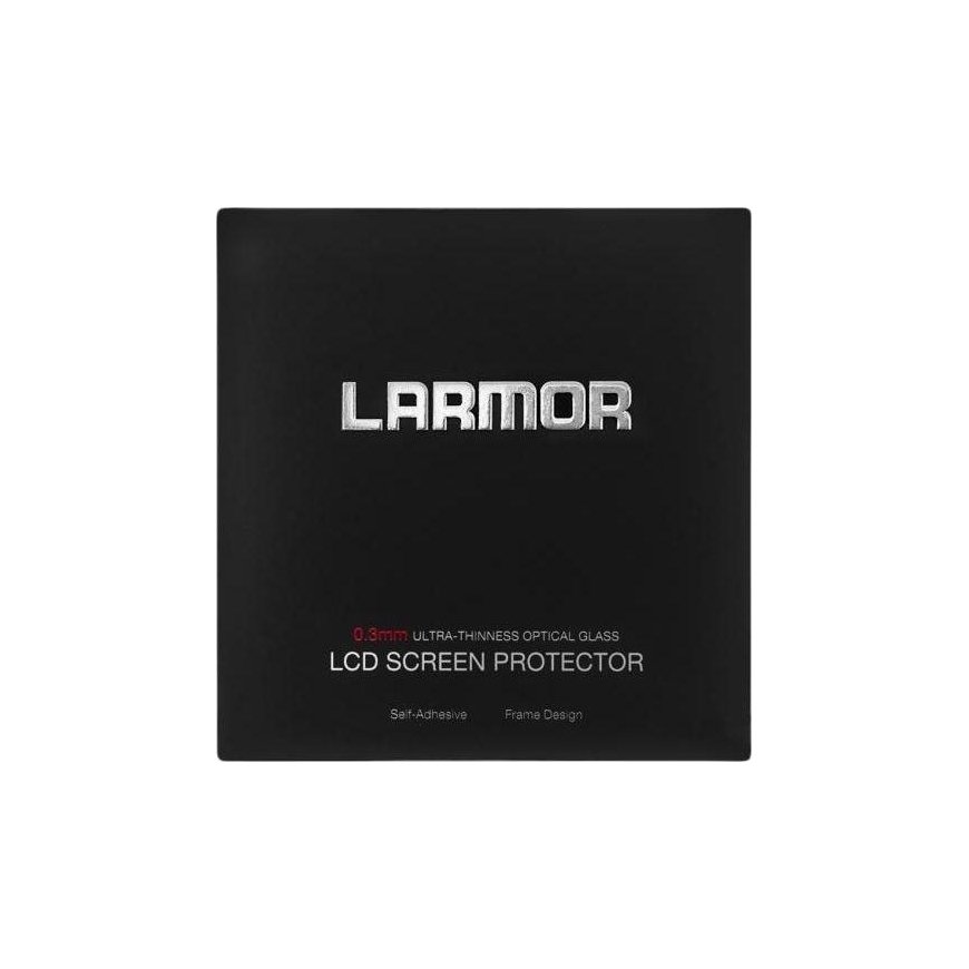 GGS LCD cover GGS Larmor for Sony a5000 / a5100 / a6000 / a6300