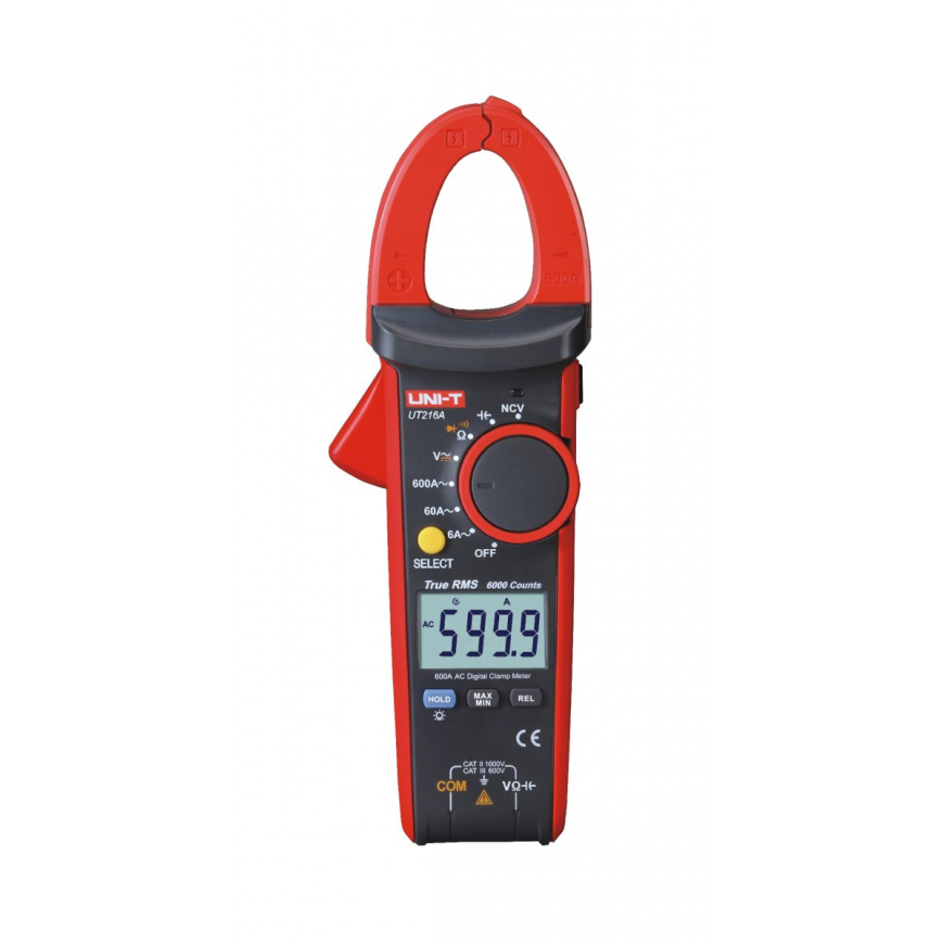 Uni-Trend Uni-T 600 A TrueRMS Terminal
