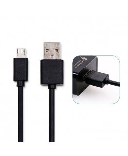 Doogee Micro USB cable Black 5V 2A