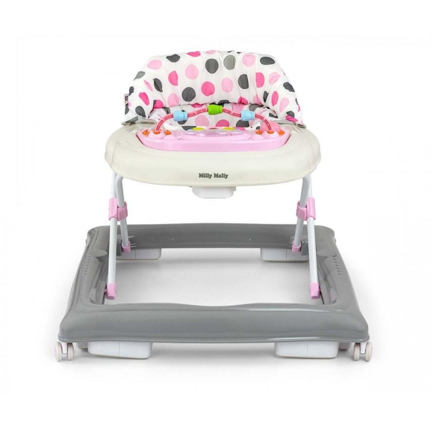 Milly Mally Vaikščioklės Patrol Pastel Dots – 3