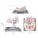 Milly Mally Walkers Patrol Pastel Dots