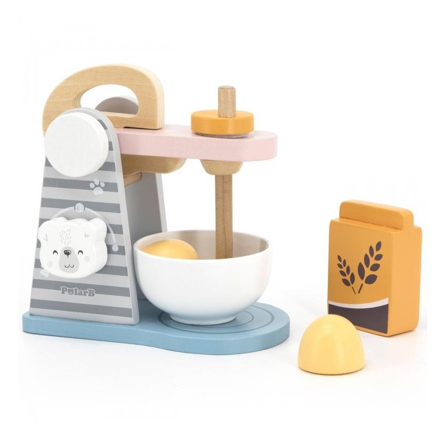 L2 Wooden mixer "Viga Toys" – 2