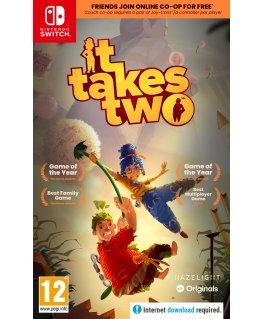 Electronic Arts It Takes Two Standard Inglise keel Nintendo Switch