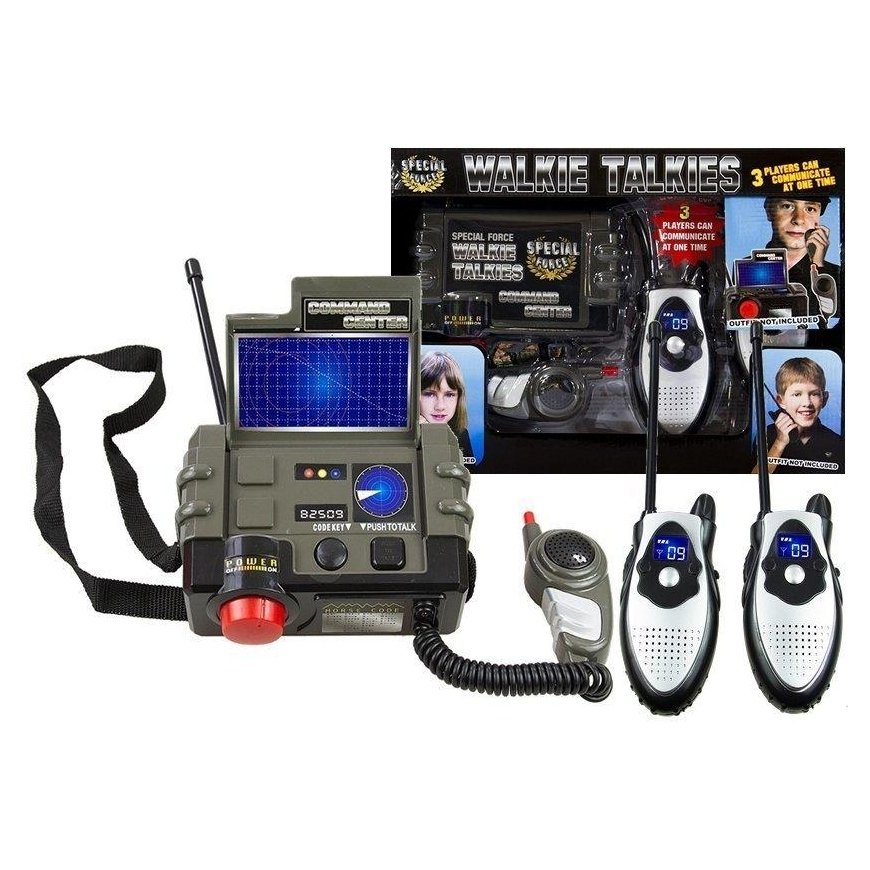 LEAN Cars Lean Cars Kit Walkie