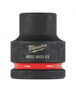 Milwaukee Accessories Šešiakampė smūginė galvutė MILWAUKEE SHW 3/4" 17mm