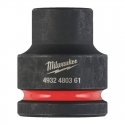 Milwaukee Accessories Šešiakampė smūginė galvutė MILWAUKEE SHW 3/4" 17mm Milwaukee Accessories Šešiakampė smūginė galvutė MILWAUKEE SHW 3/4" 17mm