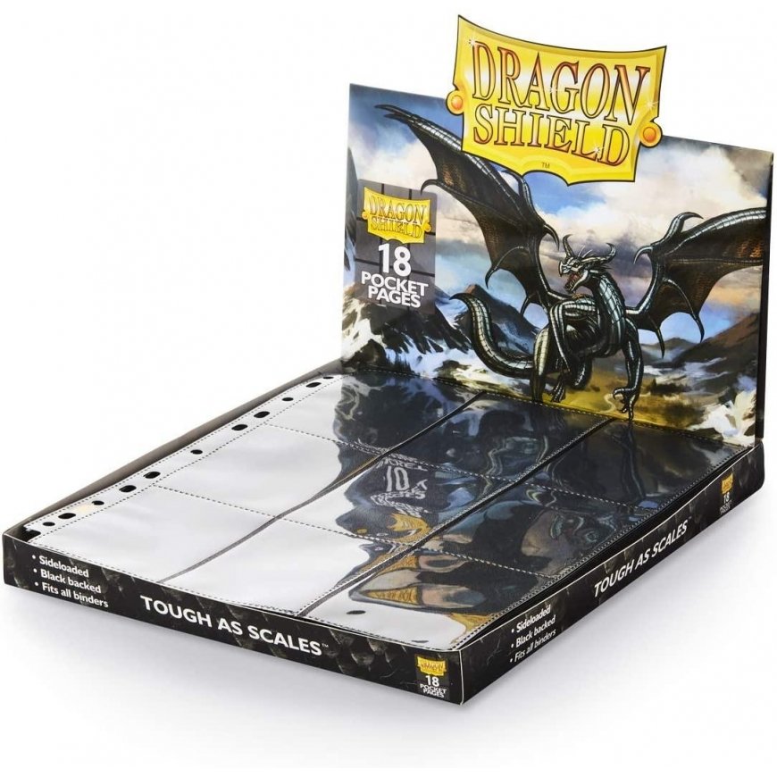 Dragon Shield Dragon Shield 18-Pocket Pages