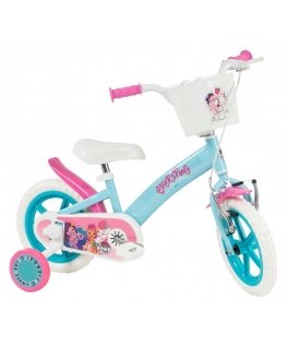 Children's bicycle 12" MyLittlePony 1197 blue TOIMSA
