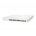 Hewlett Packard Enterprise Aruba Instant On 1960 12XGT 4SFP+ Managed L2+ 10G Ethernet (100/1000/1000