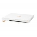 Hewlett Packard Enterprise Aruba Instant On 1960 12XGT 4SFP+ Управляемый L2+ 10G Ethernet (100/1000/ Hewlett Packard Enterprise Aruba Instant On 1960 12XGT 4SFP+ Управляемый L2+ 10G Ethernet (100/1000/