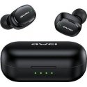Awei T13 Pro TWS (AWEI105BLK) ausinės Awei T13 Pro TWS (AWEI105BLK) ausinės