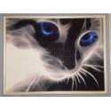 Beldizart Deimantinio dažymo rinkinys Cat&039s Look 30х40 cm AZ-1232