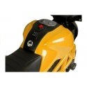 Lean Cars Electric motorcycle for children GTM1188, yellow