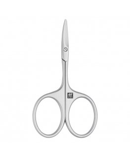 ZWILLING 47558-090-0 manikīra šķērītes Nerūsējošs tērauds Ieliekts asmens Kutikulu/nagu šķērītes