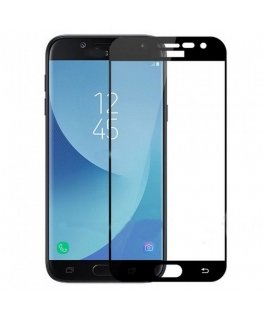 iLike Samsung J3 2017 J330 5D Tempered glass Black
