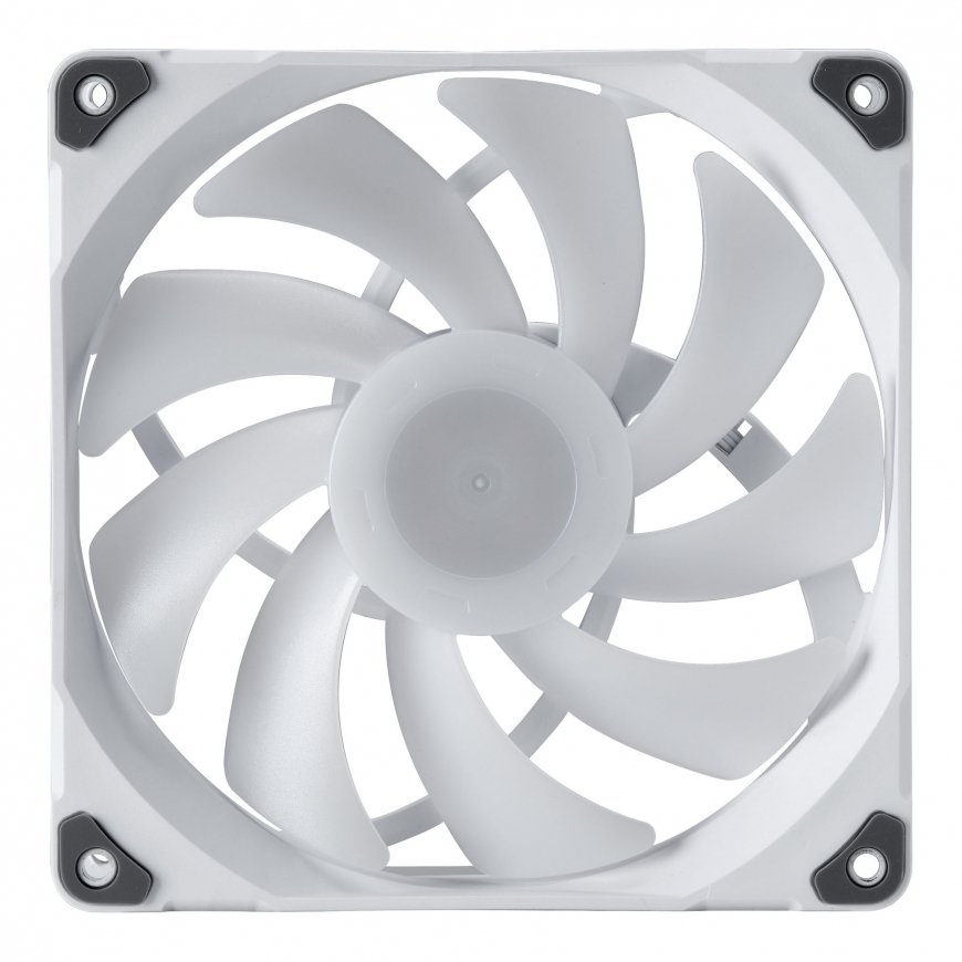 Phanteks M25 Computer case Fan 14 cm White 1 pc(s) – 3
