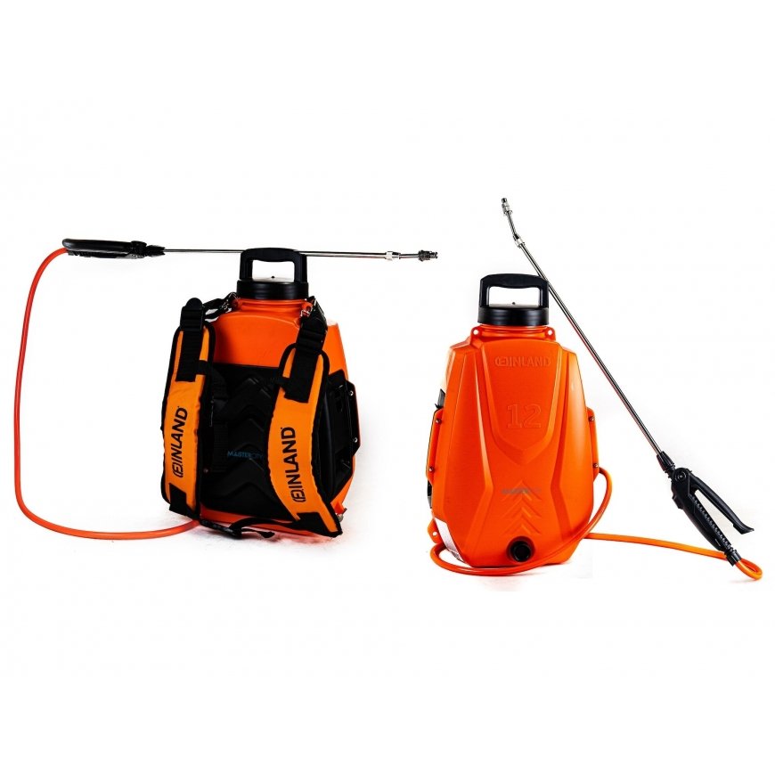 FINLAND Cordless sprayer 12L