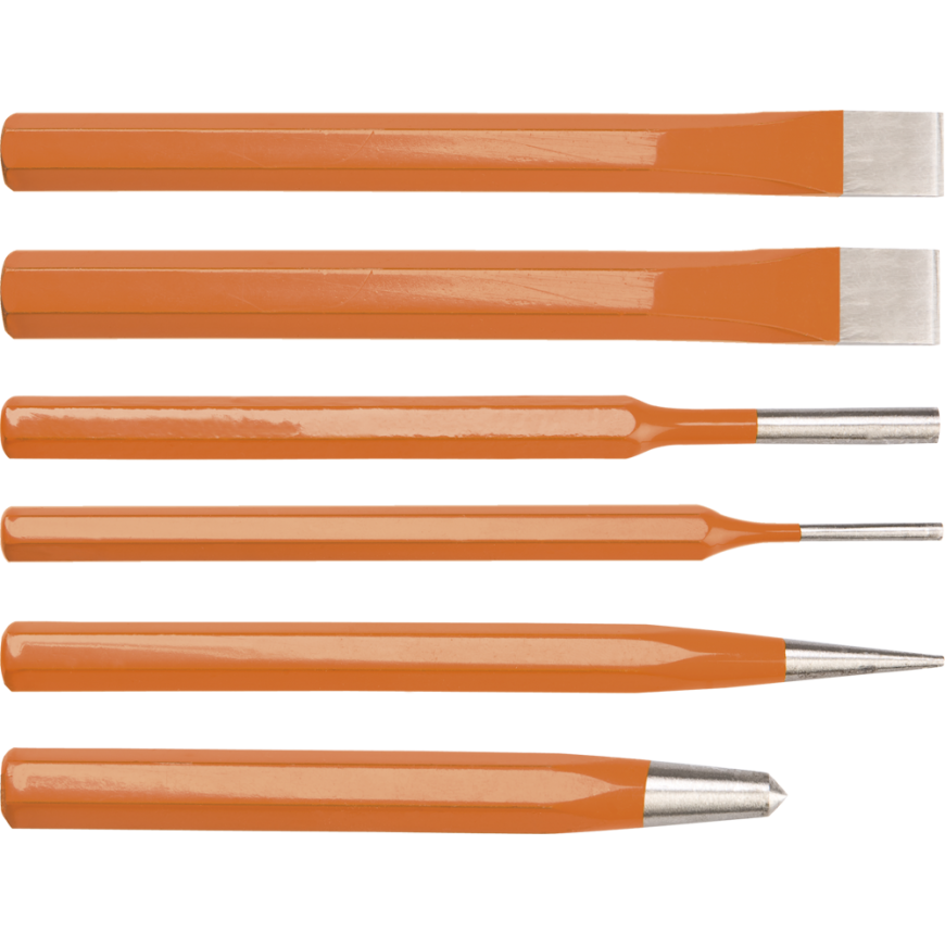 Neo Chisel set 6 pcs. -