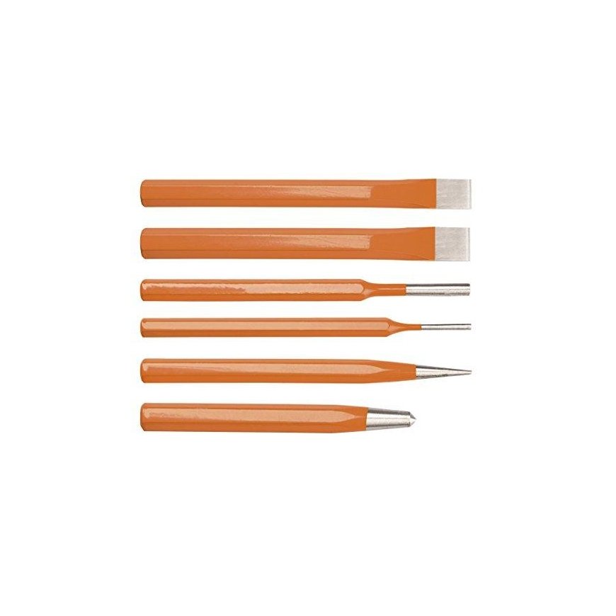 Neo Chisel set 6 pcs. - 33-061 – 2