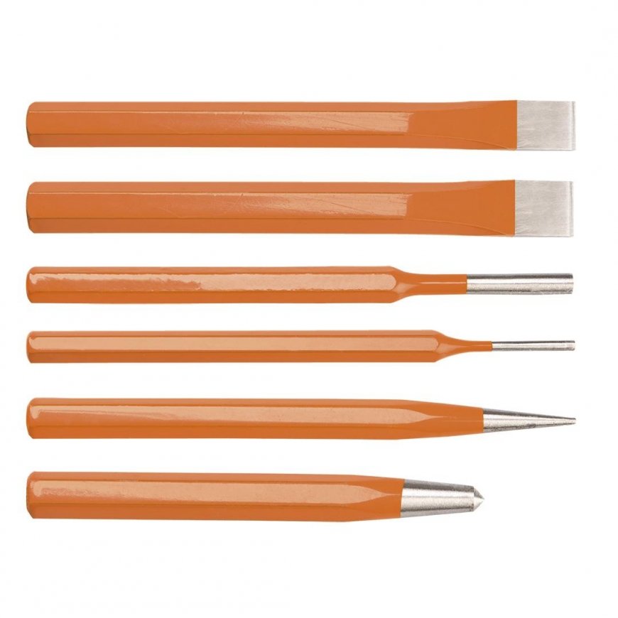 Neo Chisel set 6 pcs. - 33-061 – 3