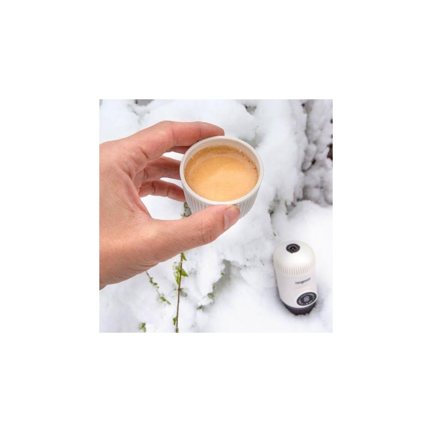 Wacaco Drinker WACACO NANOPRESSO CHILL White