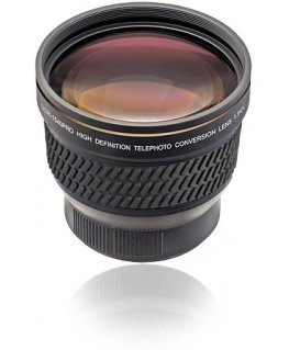Raynox DCR 1542 Pro Видеокамера Телефотообъектив Черный