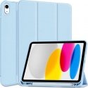 Tech Protect DĖKLAS na tabletė technologija apsaugota TECHNOLOGIJA APSAUGOTAS SC RAŠIKLIS IPAD 10.9 2022 ŽYDRA