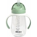 BEABA GERTUVĖ SU ŠIAUDELIU, 300 ML, SAGE Žalias BEABA GERTUVĖ SU ŠIAUDELIU, 300 ML, SAGE Žalias