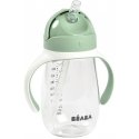 BEABA GERTUVĖ SU ŠIAUDELIU, 300 ML, SAGE Žalias BEABA GERTUVĖ SU ŠIAUDELIU, 300 ML, SAGE Žalias