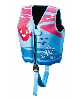 Pink Swimming vest SEALIFE M 4 pink