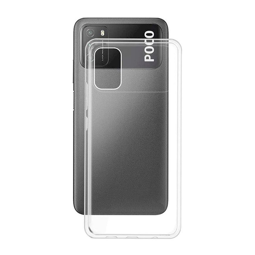 iLike Xiaomi Slim case for Poco X4 Pro 5G transparent 1 mm