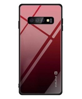 Evelatus Samsung Galaxy A40 Gradient Glass Case 5 Passion
