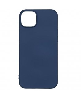 Evelatus Apple iPhone 14 6.1 Nano Silicone Case Soft Touch TPU Blue