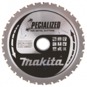 Makita E-02923 TCT saw 150X1.1X20mm 0° T32 SPECIALIZED for metal cutting Makita E-02923 TCT saw 150X1.1X20mm 0° T32 SPECIALIZED for metal cutting