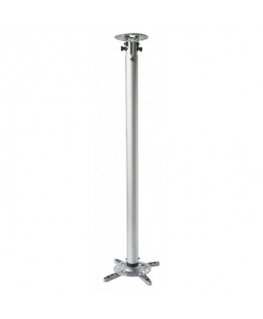 TECHLY 301597 Techly Universal projector ceiling mount hanging 110-197 cm 15 kg silver