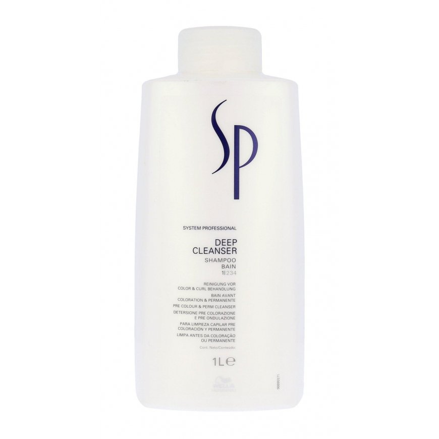 Wella SP Deep Valiklis 1000ml