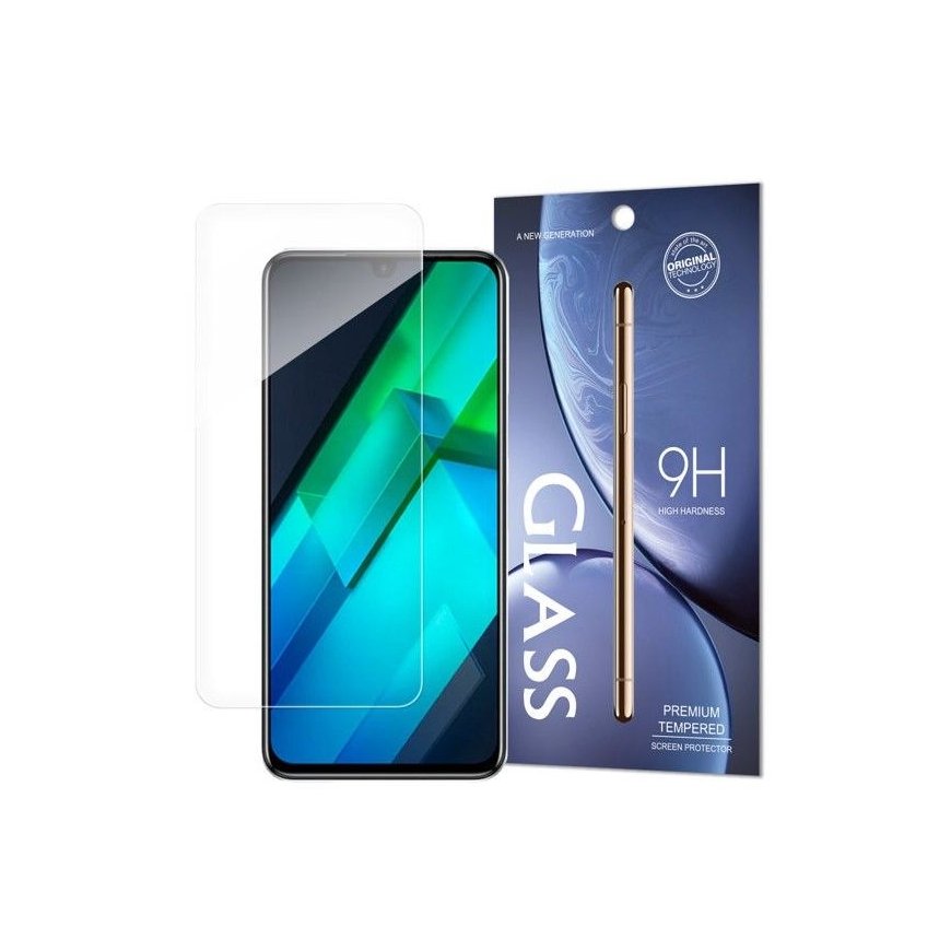 iLike Infinix Note 12 G96 hardness 9H 0.33mm Tempered Glass