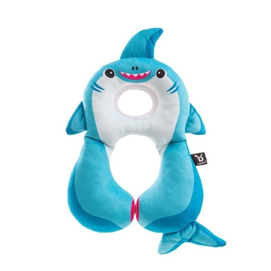 Benbat headrest for 1-4 year old sharks – 2