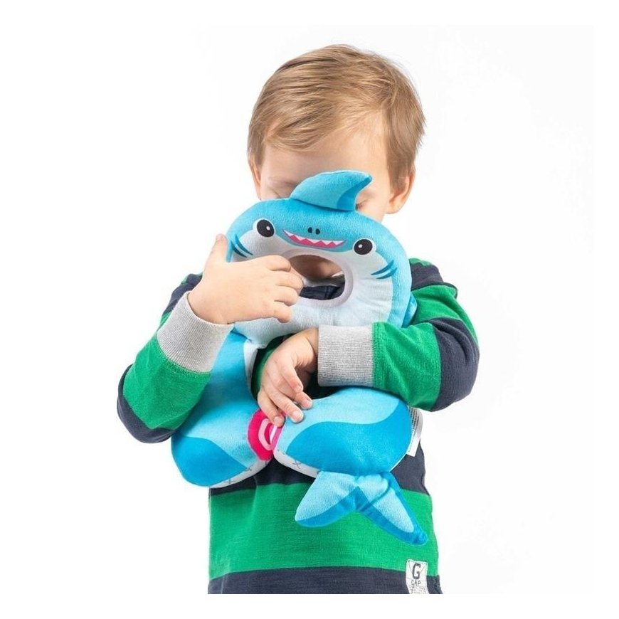 Benbat headrest for 1-4 year old sharks – 3