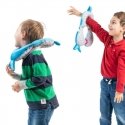 Benbat headrest for 1-4 year old sharks