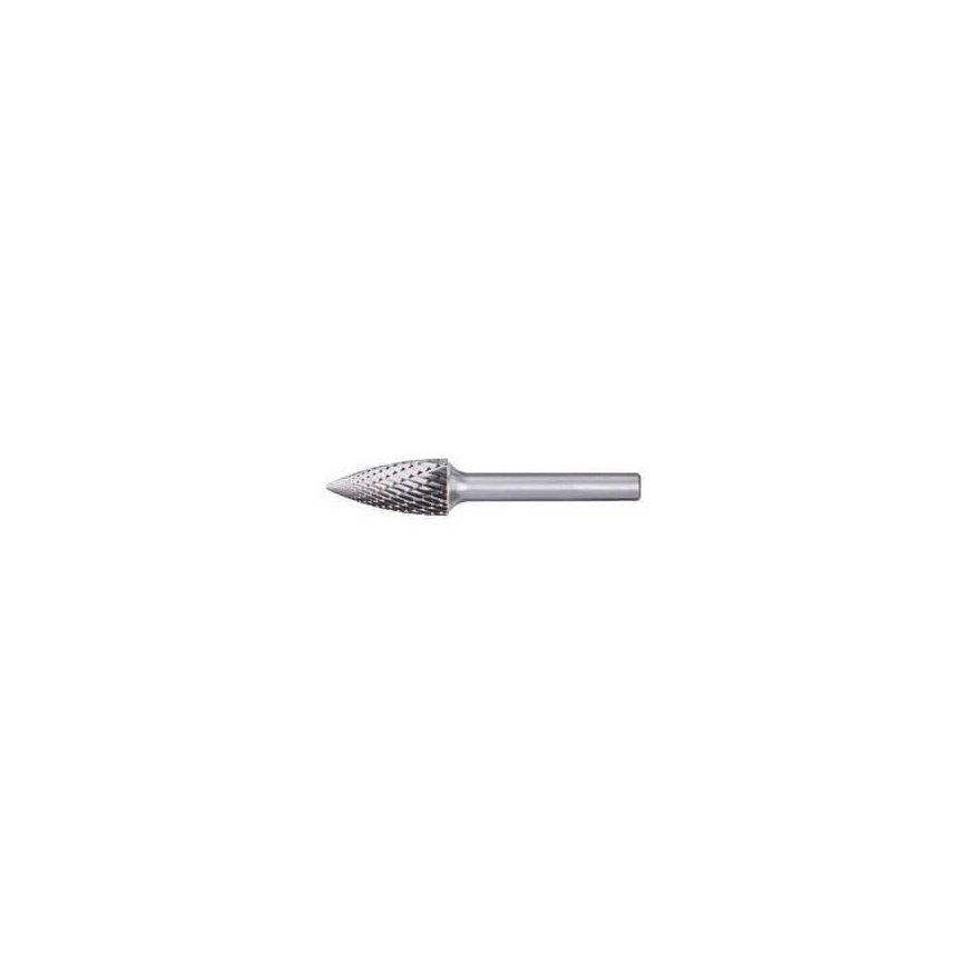 Carbide cutter HM SPG Z3 PLUS PFERD Ø6x18 mm